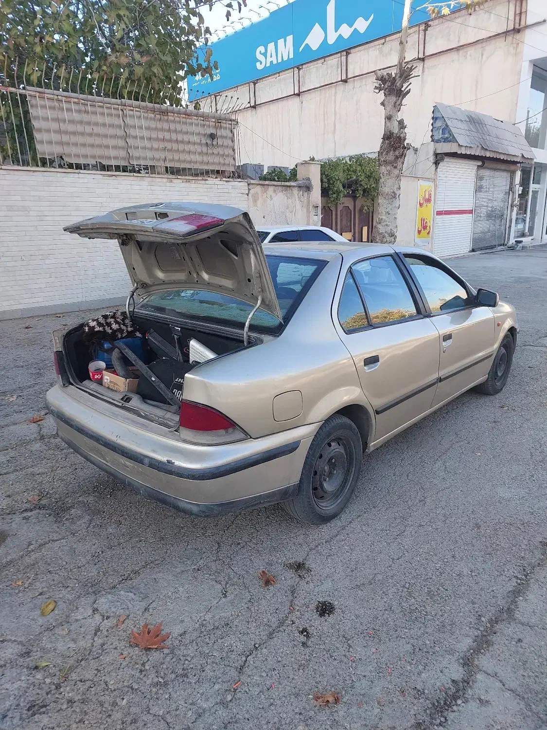 ماشین فروش|خودرو سواری و وانت|کرمانشاه, |دیوار