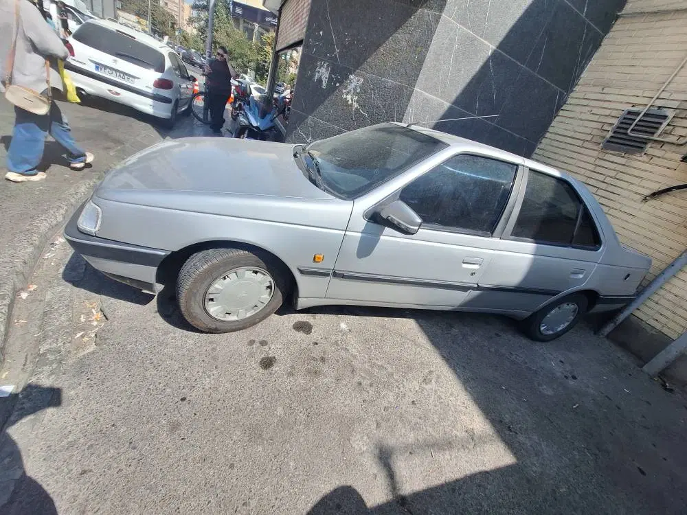 405 مدل 85|خودرو سواری و وانت|تهران, پرواز|دیوار