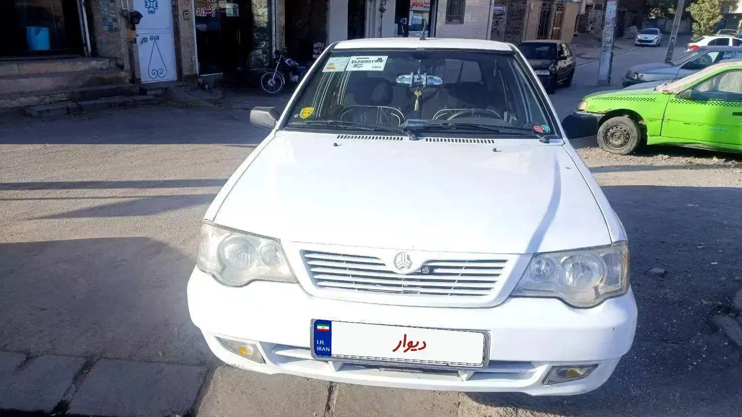 پراید|خودرو سواری و وانت|پاکدشت, پاکدشت (مامازند)|دیوار