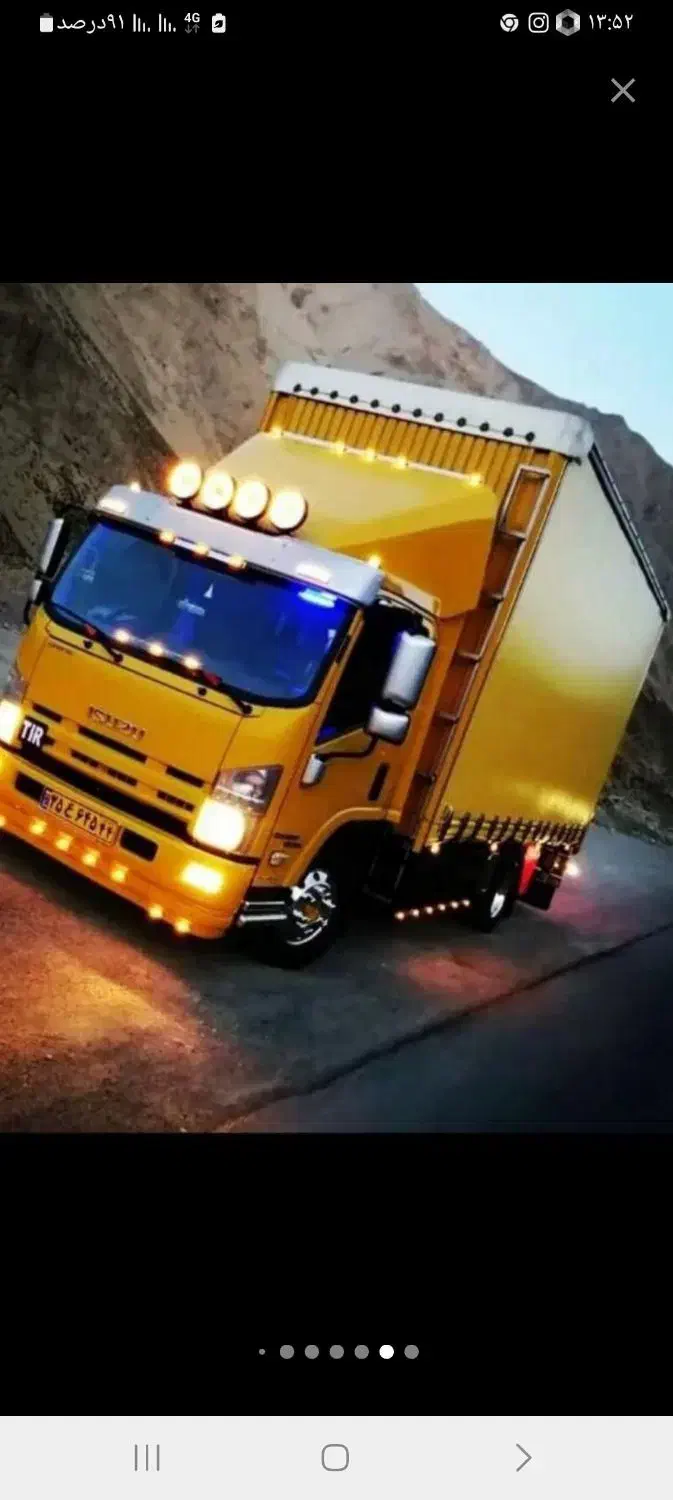 اتوباربهارستان ایسوزونیسان وانت۱۰۰٪تضمینی مجوزدفتر|خدمات حمل و نقل|زنجان, |دیوار