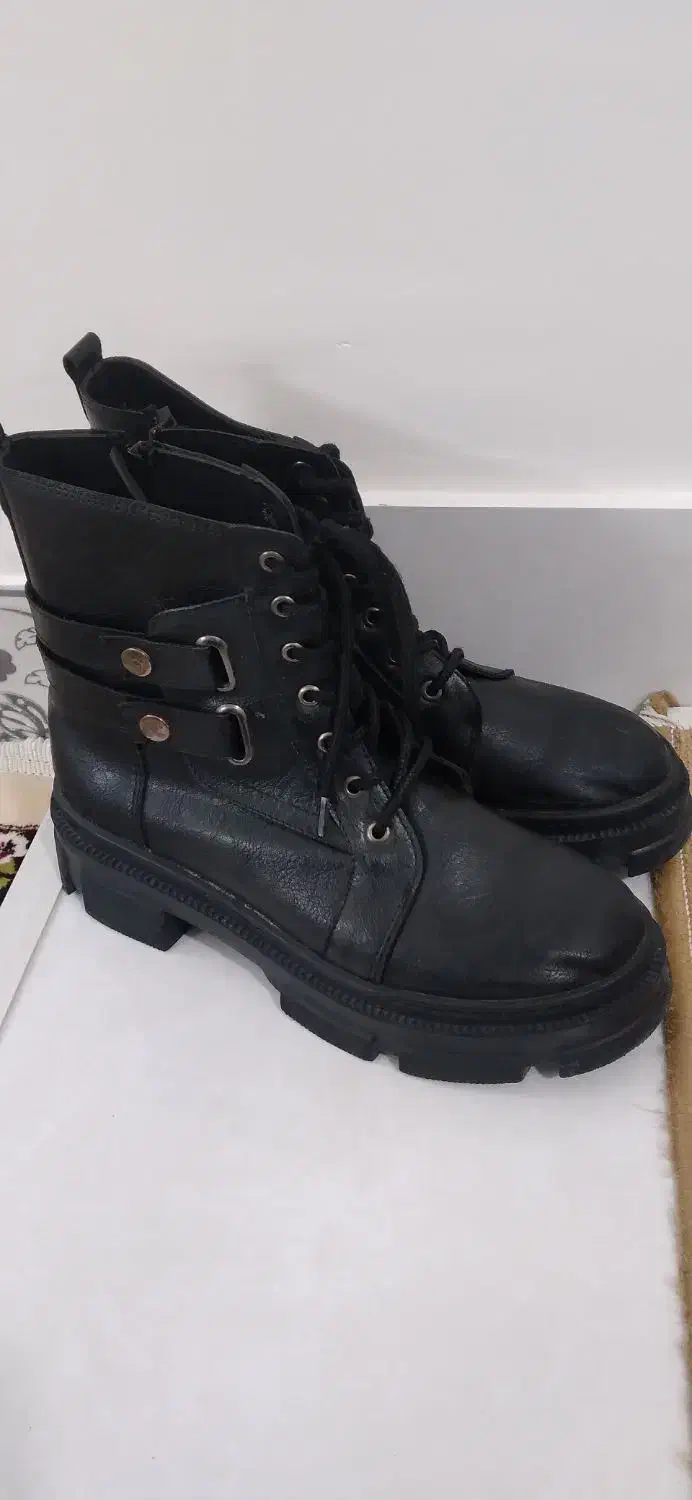 نیم پوت دخترانه|کیف، کفش، کمربند|مشهد, پنجتن|دیوار