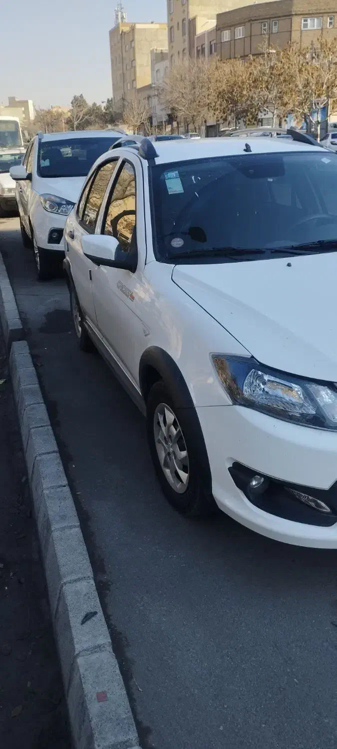 کوییک Gxl مدل ۱۴۰۳|خودرو سواری و وانت|تبریز, |دیوار