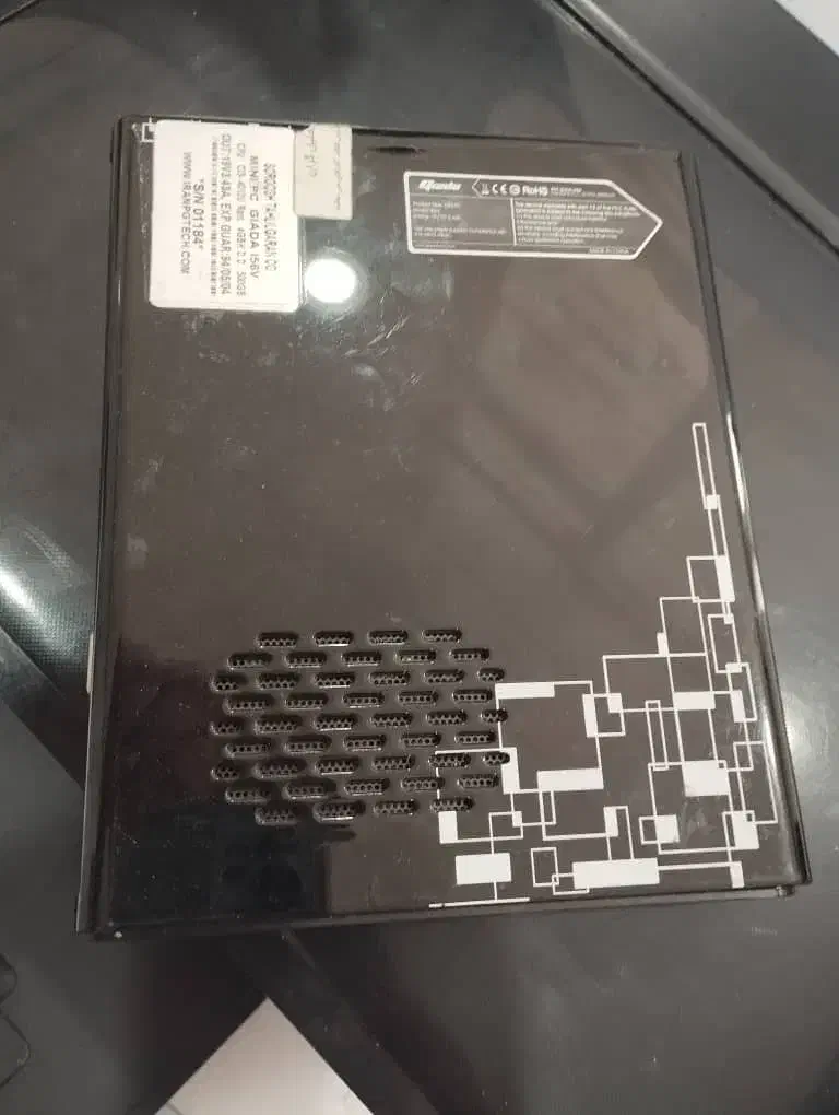 فروش مینی کیس و مانیتور اداری|رایانه رومیزی|گمیشان, |دیوار