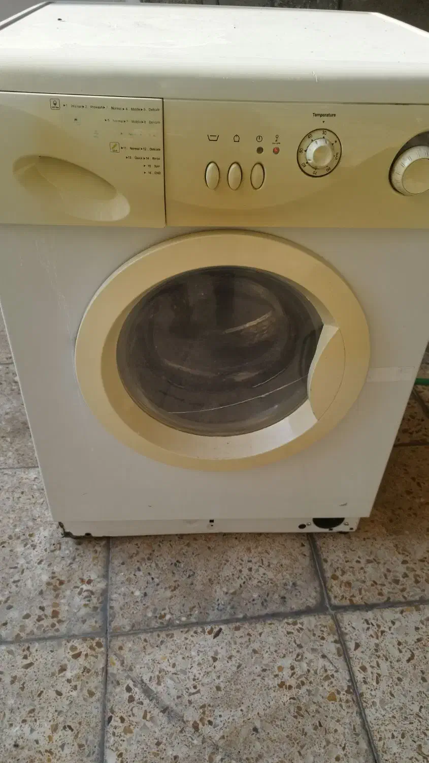 لباسشویی اسنوا5کیلویی|ماشین لباسشویی و خشک‌کن لباس|اشنویه, |دیوار