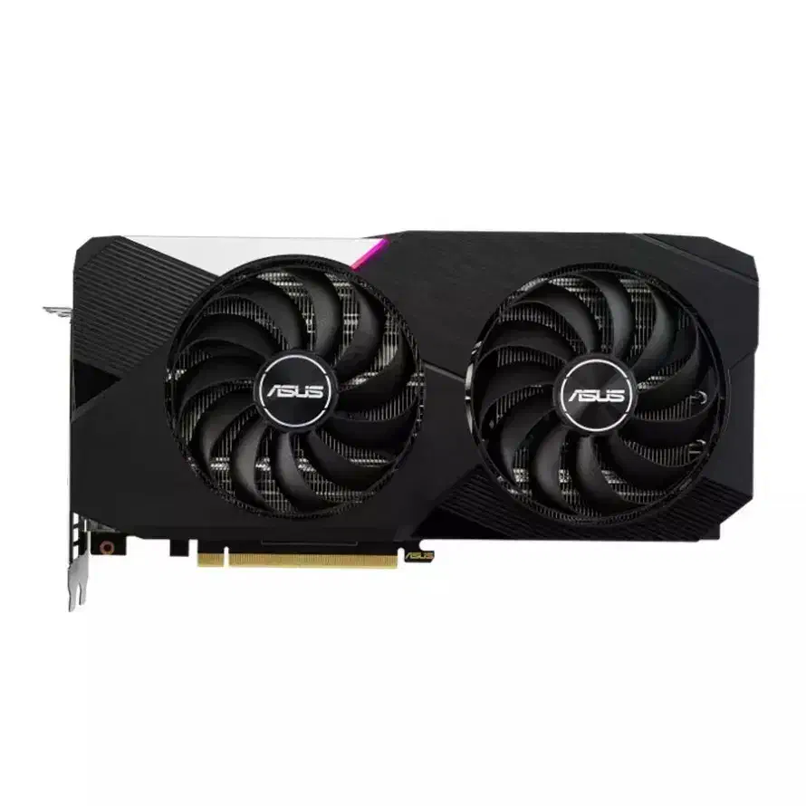 کارت گرافیک ASUS DUAL 8G 3060 TI OC V2 LHR|قطعات و لوازم جانبی رایانه|اصفهان, ملک‌شهر|دیوار
