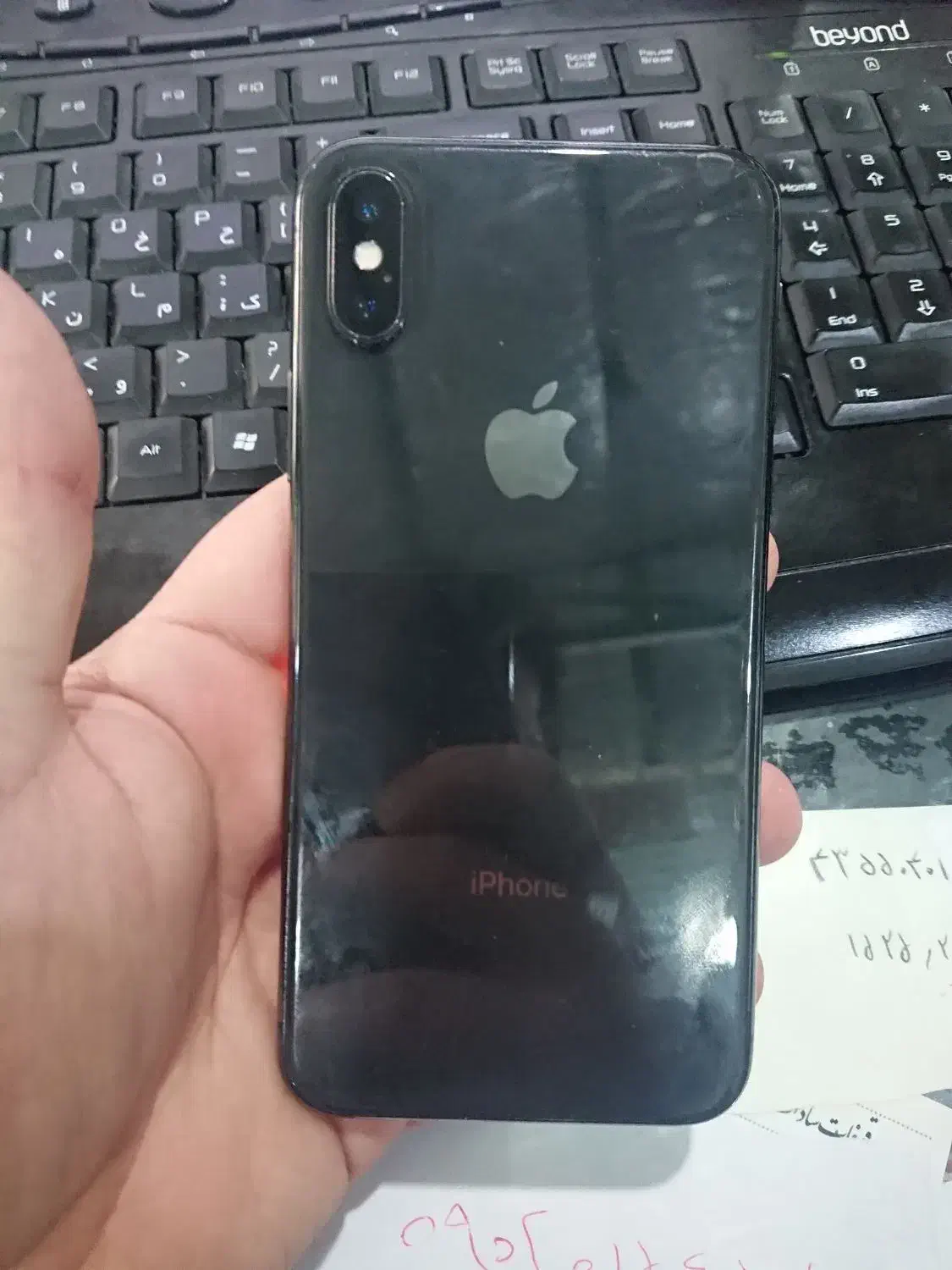 آیفون x 64|موبایل|مشهد, شهید بهشتی|دیوار