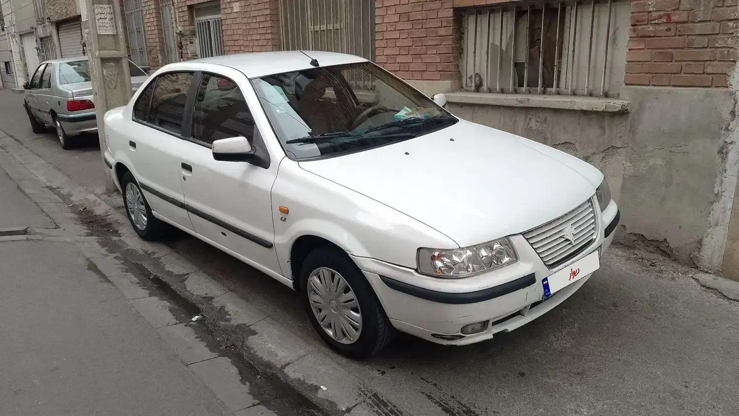 سمند ef7 دوگانه|خودرو سواری و وانت|تهران, مدائن|دیوار