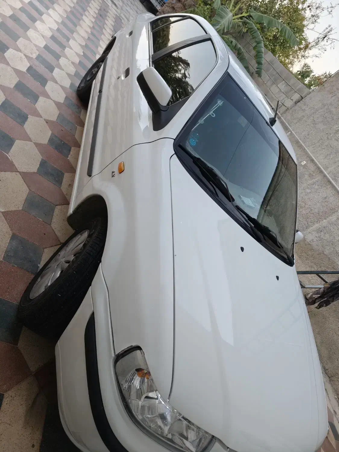 سمند ef7 مدل ۱۴۰۰ تمیز معاوضه باپژو۲۰۶ساینا پراید|خودرو سواری و وانت|شیراز, گود خزینه|دیوار