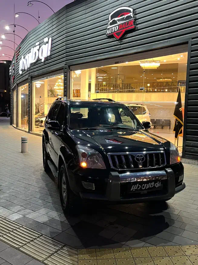 پرادو ۶ سیلندر|خودرو سواری و وانت|مشهد, امام خمینی|دیوار