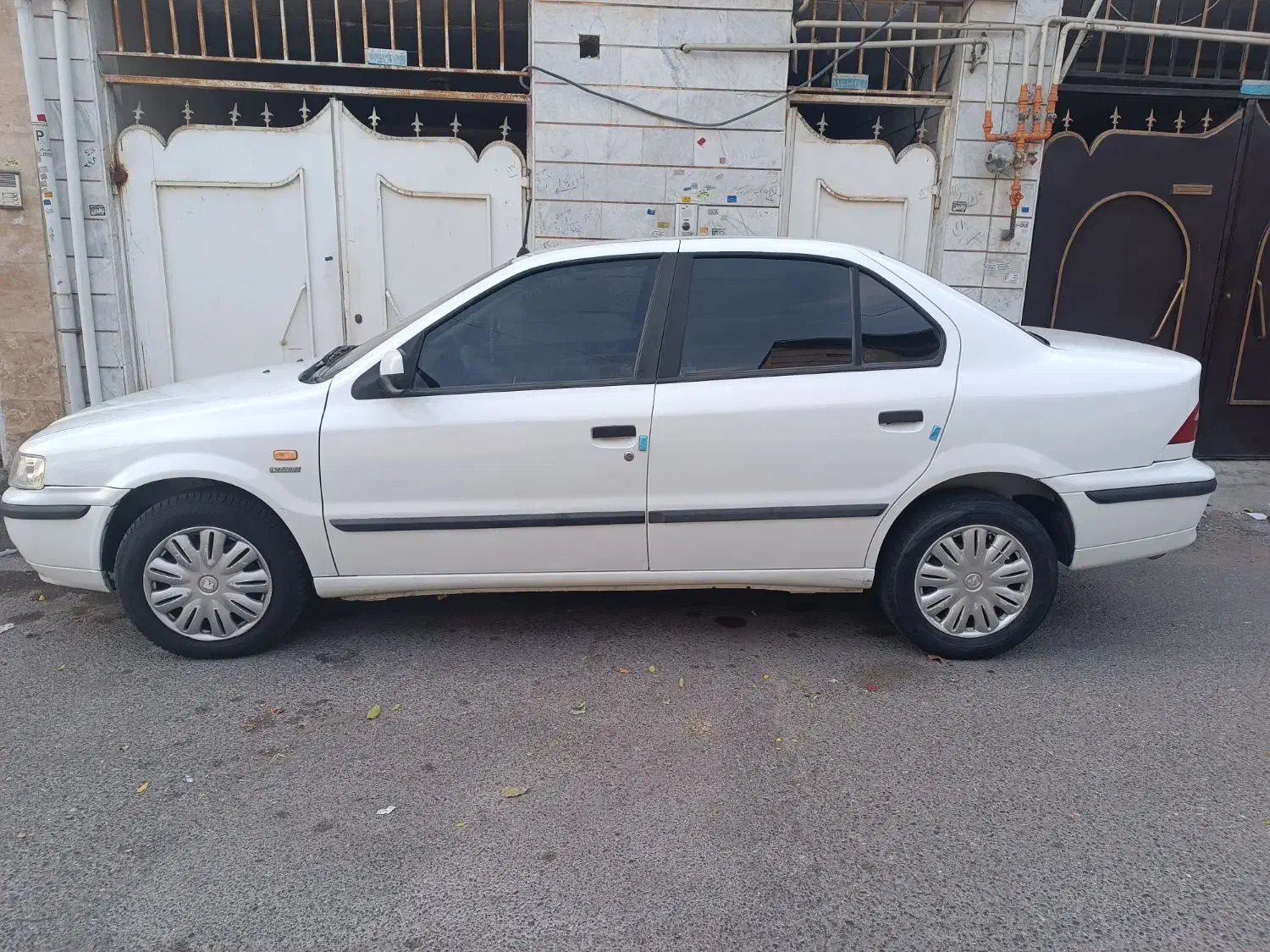 سمند EF7 مدل 98|خودرو سواری و وانت|گرگان, |دیوار