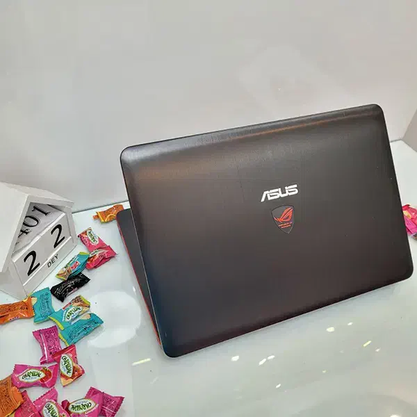 لپ‌تاپ Asus g 551 custom|رایانه همراه|اصفهان, جلفا|دیوار