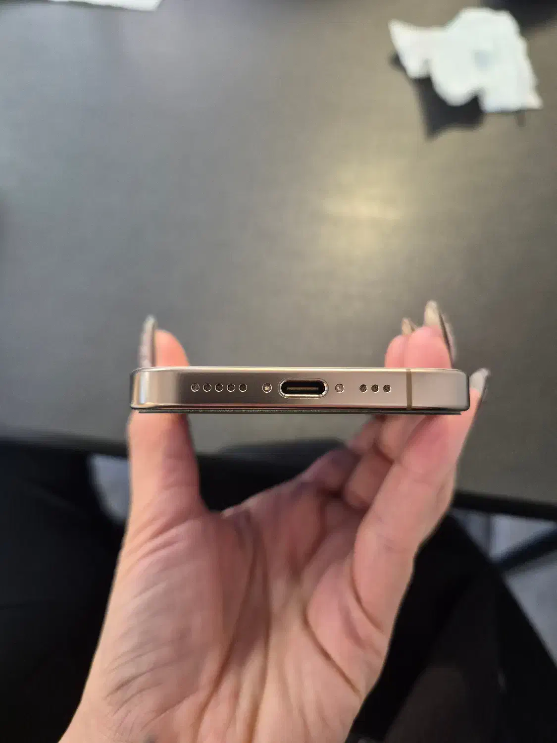 ۱۶ پرو ۲۵۶ گیگ|موبایل|تهران, ایرانشهر|دیوار