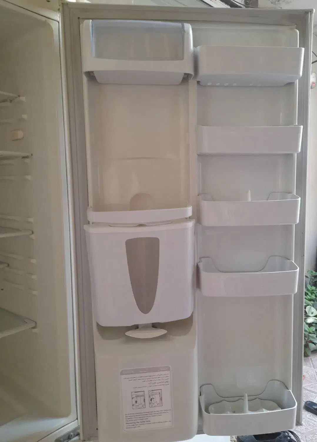 یخچال فریزر|یخچال و فریزر|الیگودرز, |دیوار