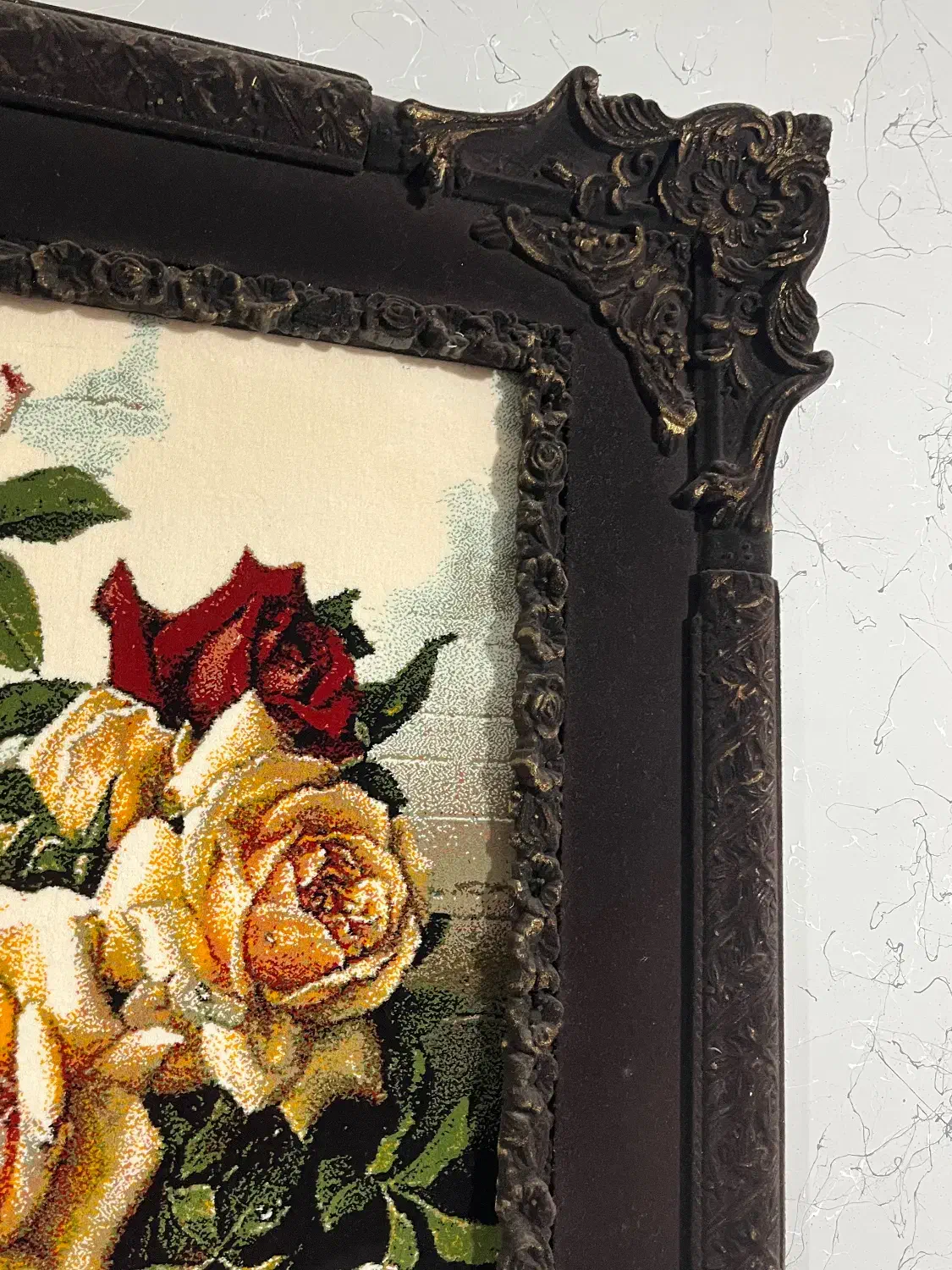 تابلو فرش|تابلو فرش|اهواز, سپیدار|دیوار