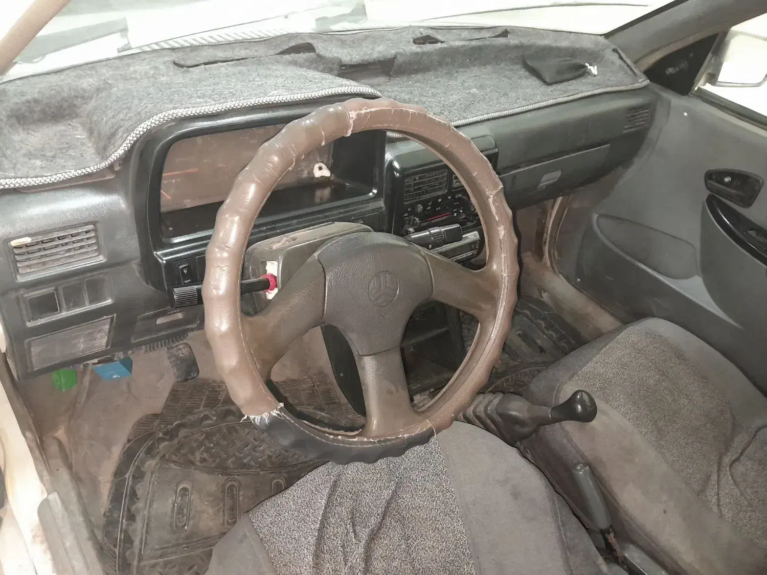 فروش پراید صبا مدل ۸۱ شاسی سالم|خودرو سواری و وانت|جیرفت, |دیوار