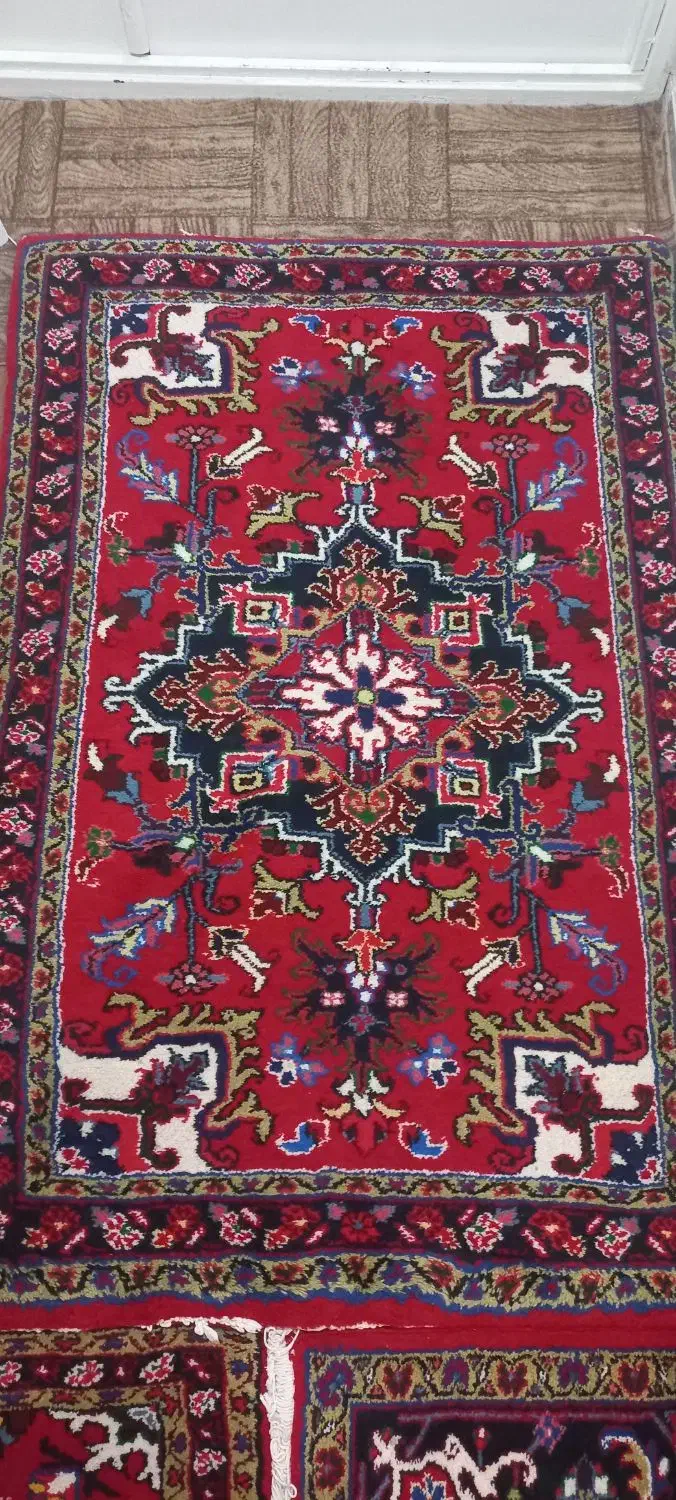 نخ فرش هریس|فرش|اهر, |دیوار