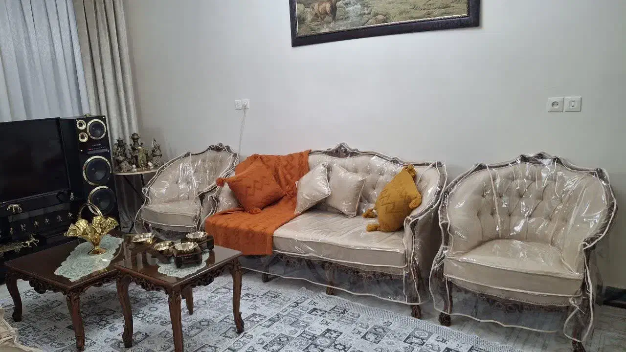 کاور مبل ژلاتینی|خدمات پیشه و مهارت|تهران, شهید رجایی|دیوار