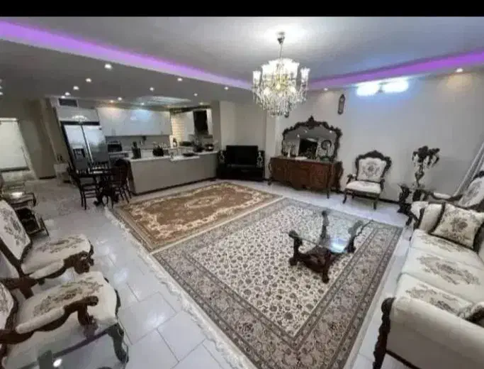 ۹۷متر دو خواب بازسازی صفر تا صد بهترین واحدولیعصر|فروش آپارتمان|پردیس, فاز ۸|دیوار