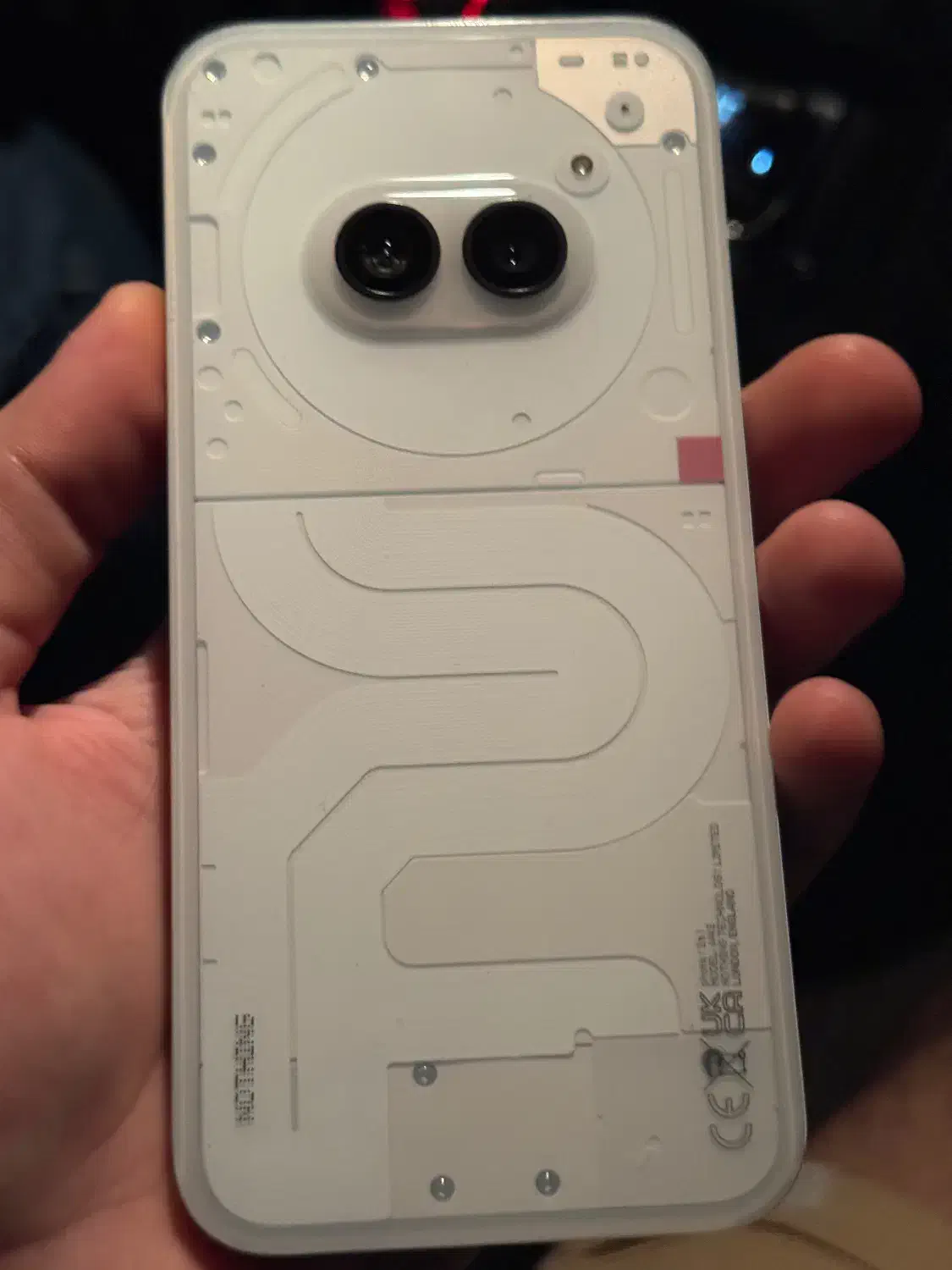 Nothing Phone 2a 256GB|موبایل|اهواز, کوروش|دیوار