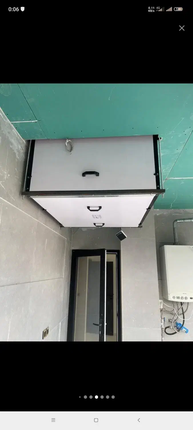 فروش‌ارزانترین‌سیستم‌گرمایش‌سرمایش‌هواساز‌ایرواشر‌|خدمات پیشه و مهارت|مشهد, آبکوه|دیوار