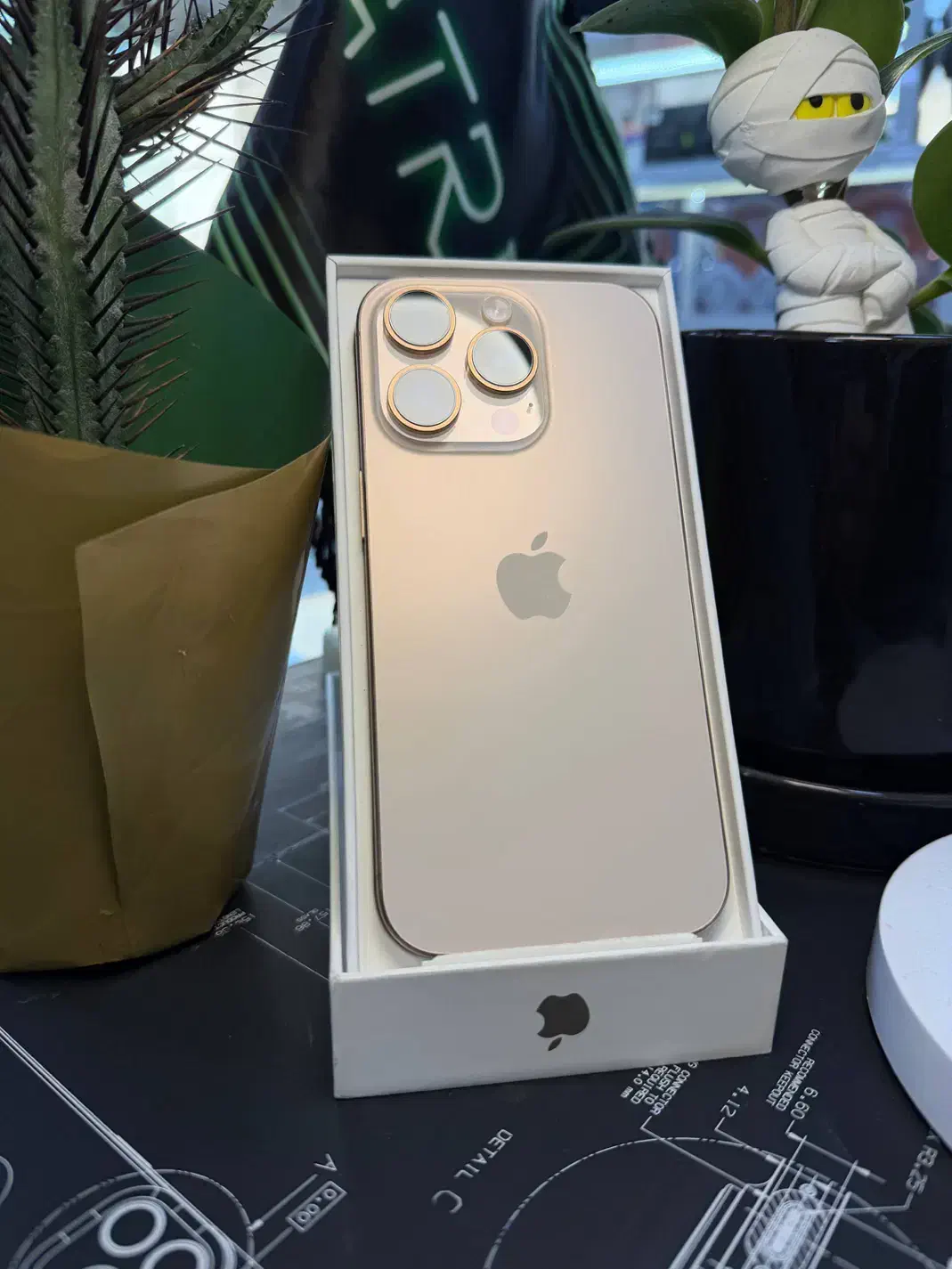 اپل iPhone 16 Pro / نقد و اقساط / بازنشستگی|موبایل|کرج, گوهردشت|دیوار