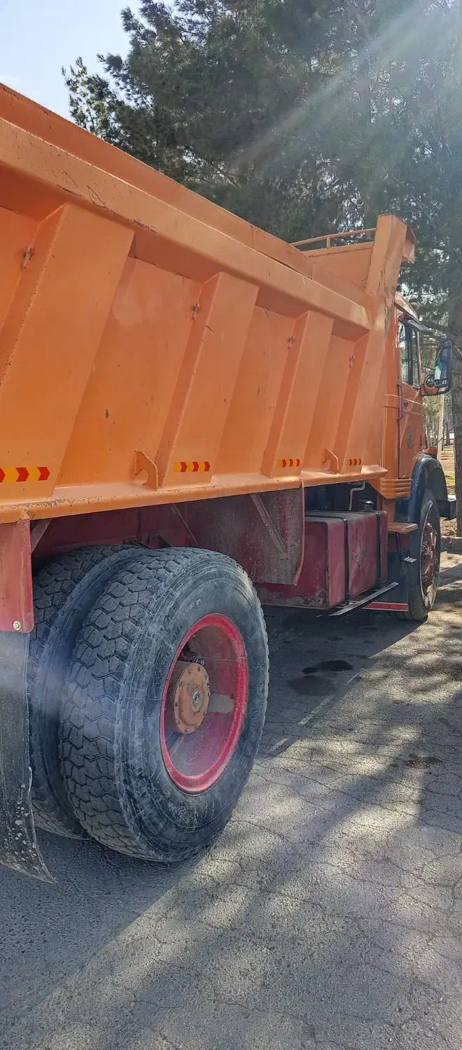 تک87|خودرو سنگین|خمینیشهر, |دیوار