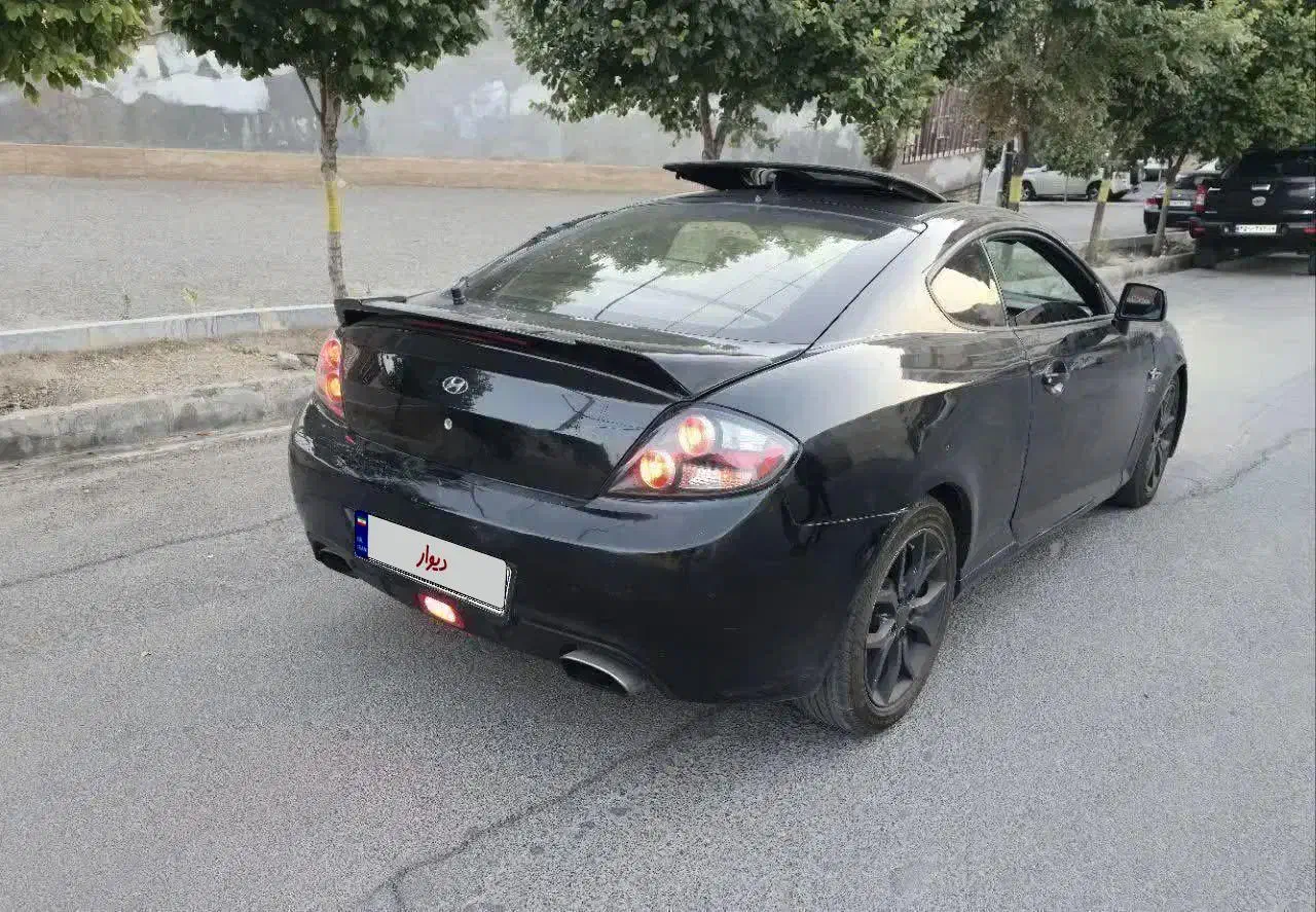 هیوندای FX کوپه اتوماتیک مدل ۲۰۰۸ ،معاوضه|خودرو سواری و وانت|تهران, آبشار تهران (دریاچه)|دیوار