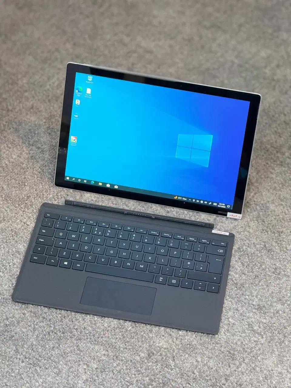 مایکروسافت سرفیس پرو 5 LTE سیم کارتخور و بیسم|تبلت|تهران, جردن|دیوار
