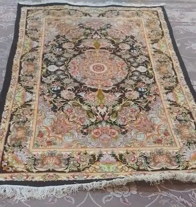 فرش دستباف سالاری|فرش|کرمانشاه, |دیوار