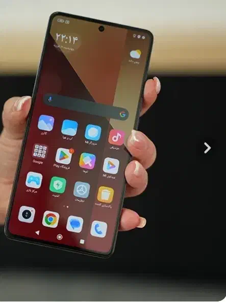 گوشی شیایومی نوت ۱۳ پروحافظه۲۵۶،رم ۸|موبایل|بندر کنگان, |دیوار