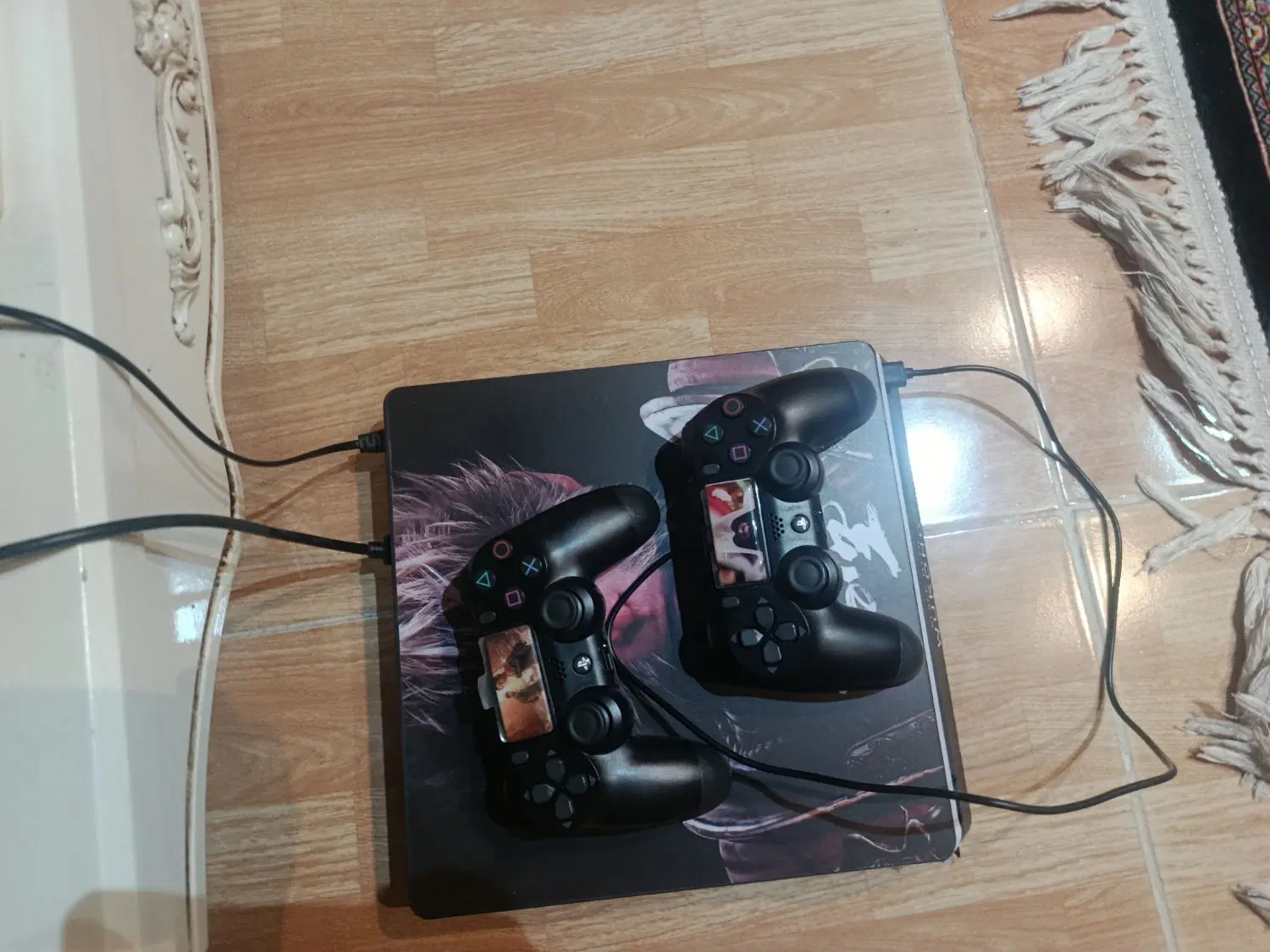 ps4|کنسول، بازی ویدئویی و آنلاین|رشت, کوی حسینی|دیوار
