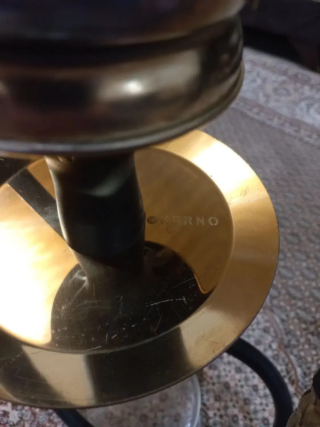 قلیون کرنو|کلکسیون و سرگرمی|نور, |دیوار