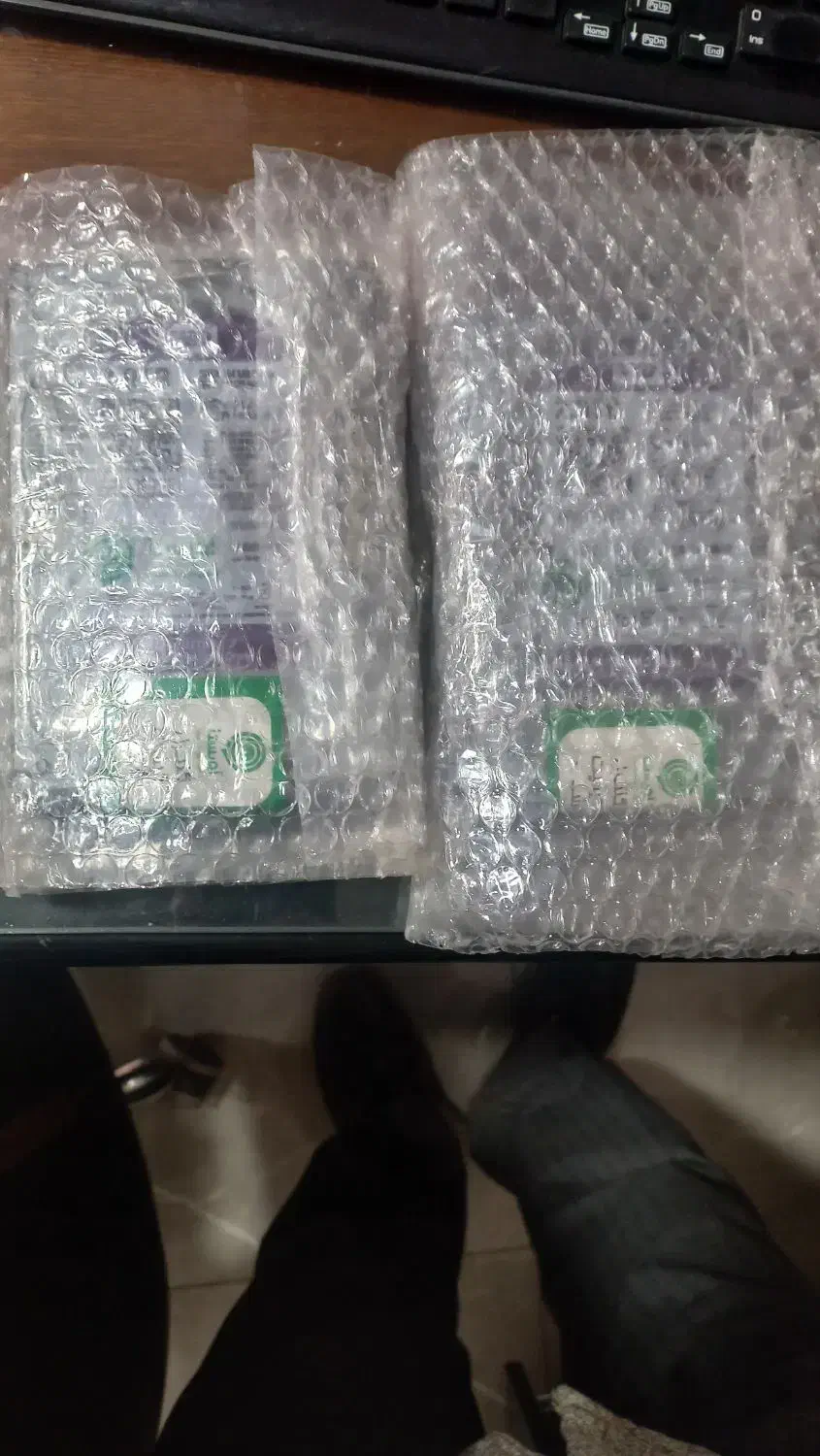 ۲عددهارد۲ترابایت|قطعات و لوازم جانبی رایانه|شاهین دژ, |دیوار