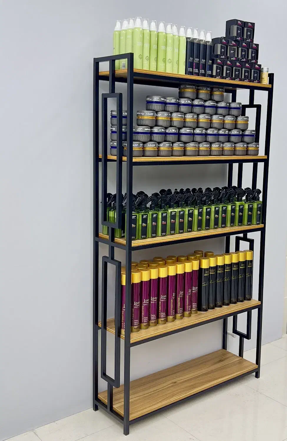 شلف های دیواری و ایستاده مدرن|کتابخانه، شلف، قفسه‌های دیواری|زنجان, |دیوار