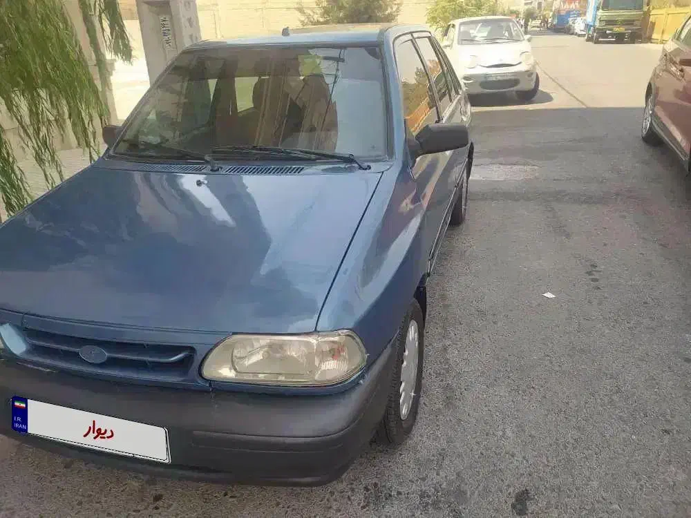 پراید مدل 87 نقد و اقساط|خودرو سواری و وانت|هشتگرد, شهرک کوثر|دیوار