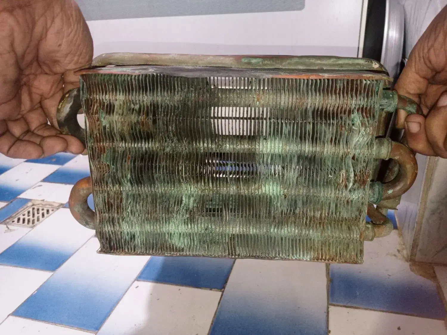 مبدل آبگرمکن دیواری|آبگرمکن، پکیج، شوفاژ|گرگان, |دیوار