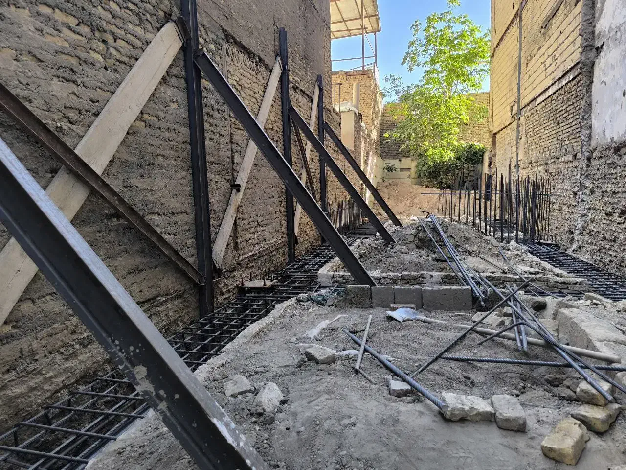 ویلایی جهت مشارکت درساخت|مشارکت در ساخت املاک|مشهد, فدک|دیوار