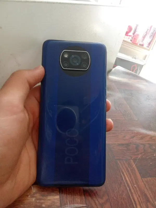 گوشی poco x3|موبایل|اراک, |دیوار