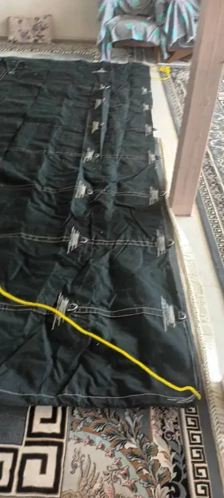 چادر نیسان|قطعات یدکی و لوازم جانبی|فلاورجان, |دیوار