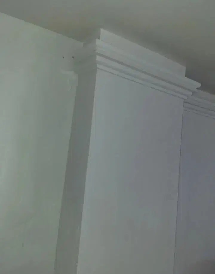 سفید کاری وگچ کاری ساختمان|خدمات پیشه و مهارت|سنگر, |دیوار