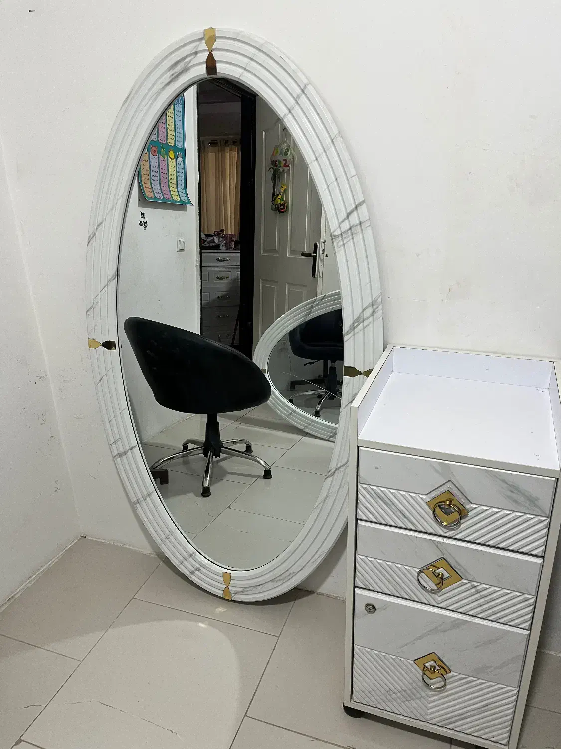 ترولی|آرایشگاه و سالن‌های زیبایی|کرج, خرمدشت|دیوار