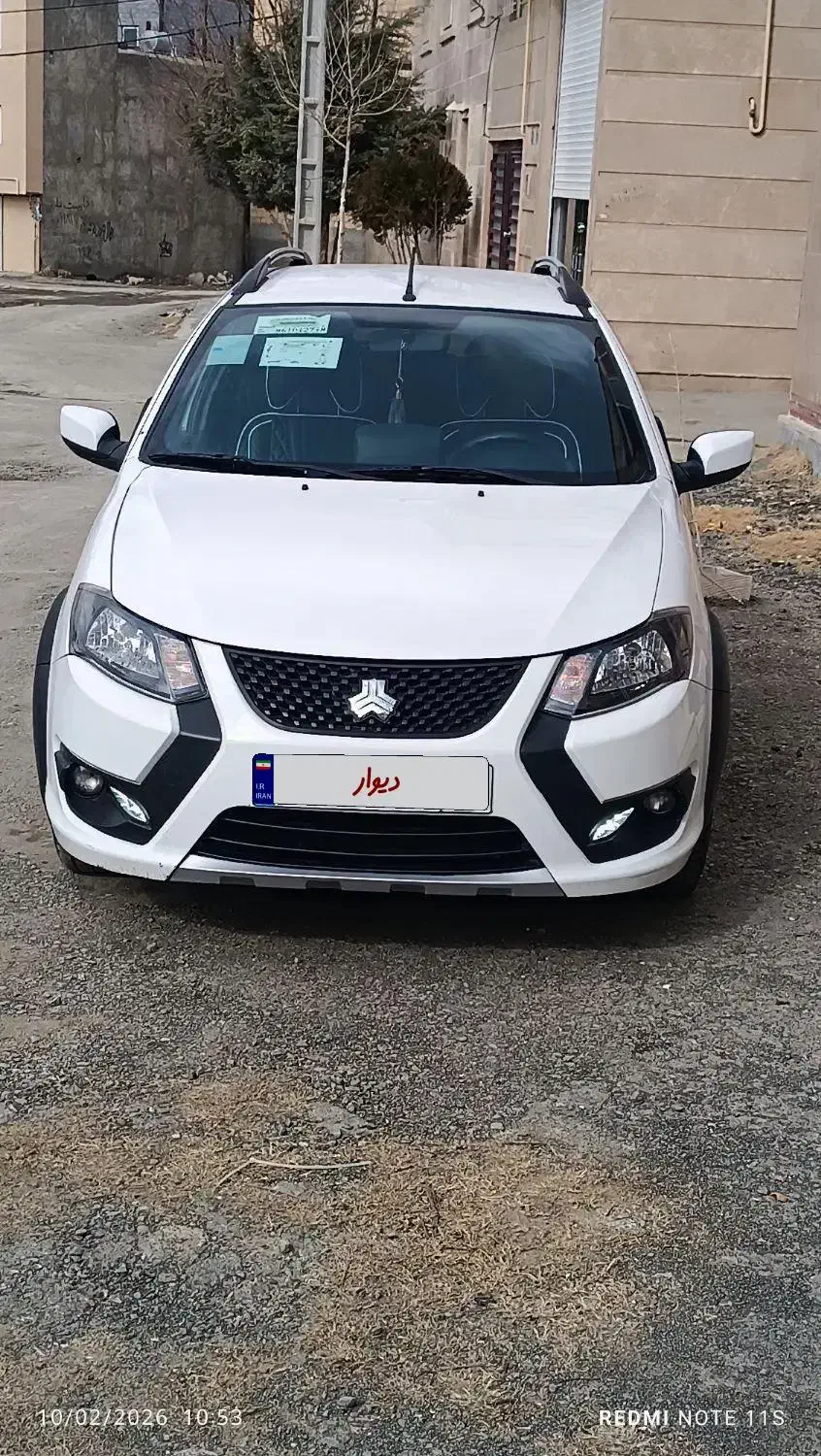 کوییک s|خودرو سواری و وانت|سنندج, |دیوار