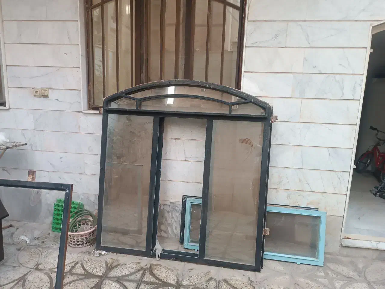 در و پنجره|مصالح و تجهیزات ساختمان|پاکدشت, پاکدشت (مامازند)|دیوار