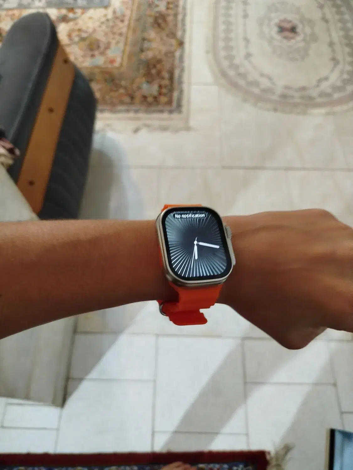 ساعت هوشمند|ساعت|گناباد, |دیوار