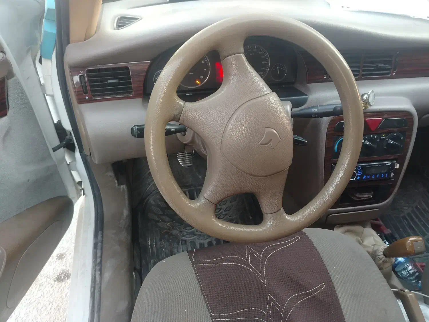 سمند ال ایکس مدل90|خودرو سواری و وانت|مرودشت, مختارآباد|دیوار