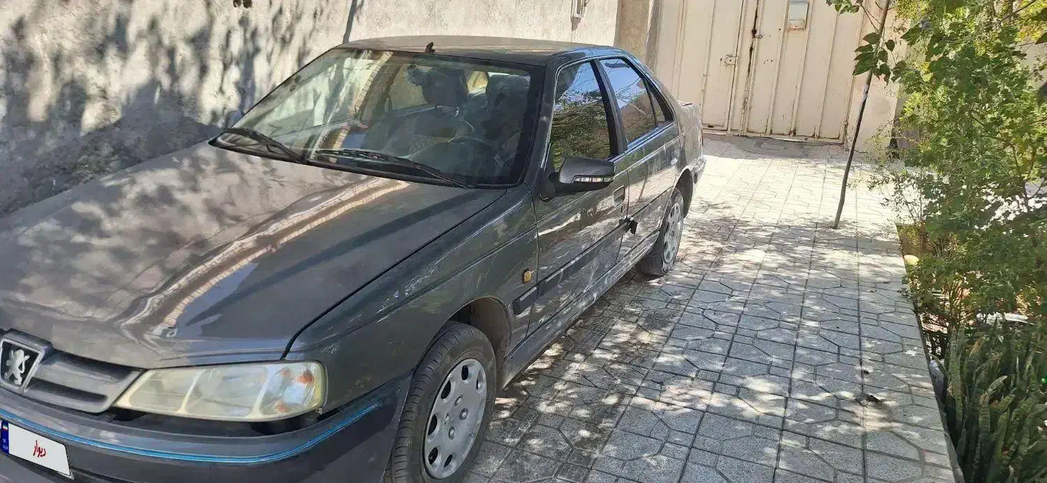 پژوپارس سال مدل ۹۶|خودرو سواری و وانت|ارزوئیه, |دیوار