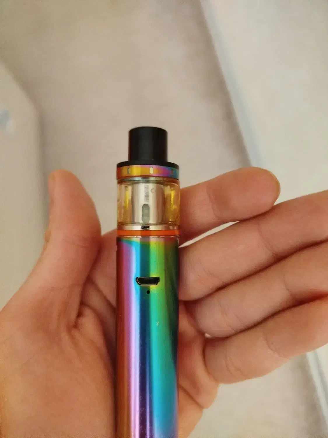 ویپ smoke درحد نو|زیورآلات و اکسسوری|شیراز, شاه قلی بیگی|دیوار