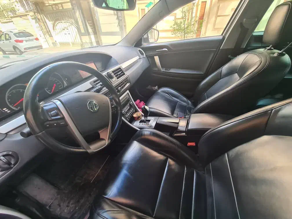 mg 6|خودرو سواری و وانت|تهران, شهرک بوعلی|دیوار