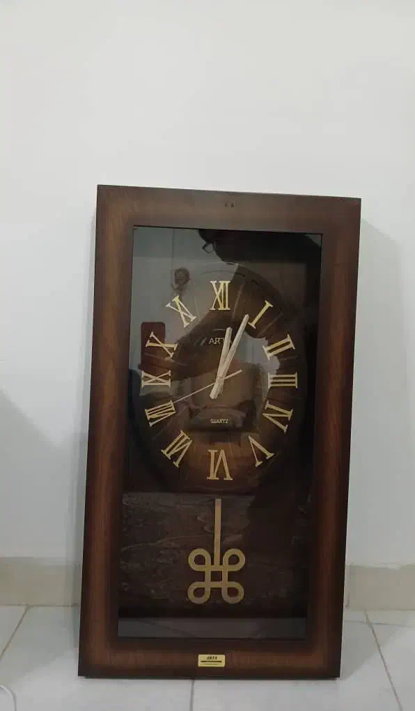 ساعت ARTA|ساعت دیواری و تزئینی|رشت, ساغری سازان|دیوار