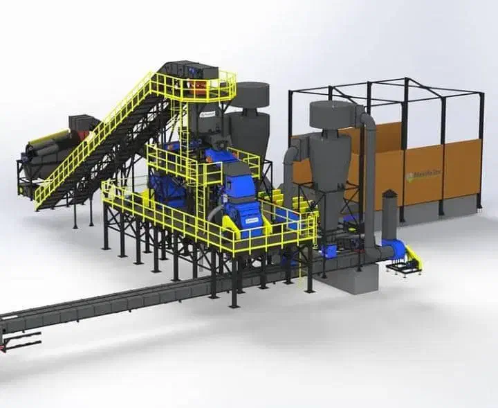 ساخت تولید وطراحی ماشین آلات صنعتی کشاورزی ورزشی|ماشینآلات صنعتی|کرج, عظیمیه|دیوار